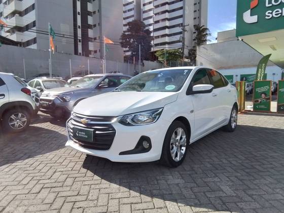 CHEVROLET ONIX 1.0 TURBO FLEX PLUS LTZ MANUAL CHEVROLET ONIX 1.0 TURBO FLEX PLUS LTZ MANUAL